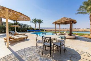Stunning villa with private heatable pool - Hurghada - 7