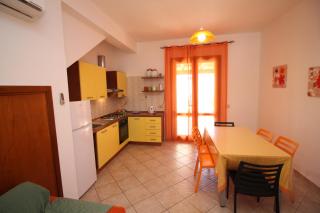 Trilocale Piano Terra Con Veranda - San Vito lo Capo - 9