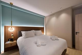 Comfy Penthouse - 200m from Attiki Metro - Atenas - 5