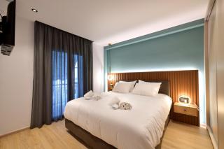 Comfy Penthouse - 200m from Attiki Metro - Atenas - 1