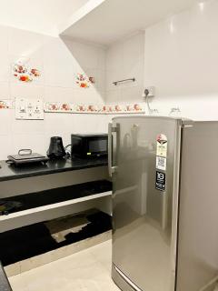 Aesthetic 1BHK Apartment in Bengaluru - 201 - Bangalore - 5