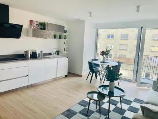 Cozy 1 bedroom flat with private terrace - Lussemburgo - 0