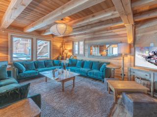 Chalet aux pieds des pistes avec spa, sauna et parking - FR-1-645-43 - Huez - 0