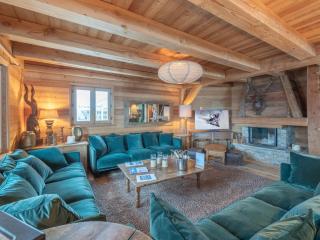 Chalet aux pieds des pistes avec spa, sauna et parking - FR-1-645-43 - Huez - 9
