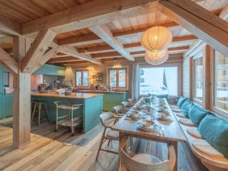 Chalet aux pieds des pistes avec spa, sauna et parking - FR-1-645-43 - Huez - 8