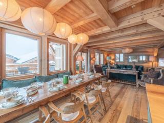 Chalet aux pieds des pistes avec spa, sauna et parking - FR-1-645-43 - Huez - 6