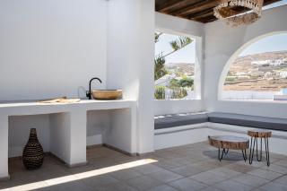 Mykonian Style w Shared Pool Houses 8 & 9 - 1