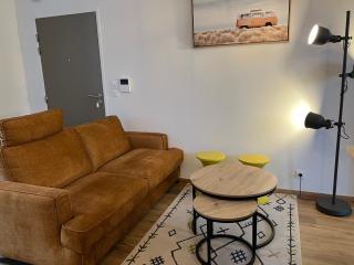 Appartement moderne avec terrasse près des plages - FR-1-418-258 - Le Palais - 4