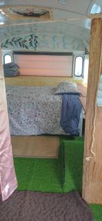 El Bus de Isma Hospedaje Ecológico - San Gerardo - 9