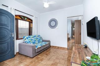 Maravilhosa Casa com Piscina - KS01I - Praia Grande - 2