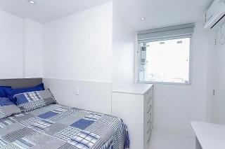 Rosa dos Ventos - Premium Luxo 5 Estrelas - Vista Mar - Barra da Tijuca - 2 Quartos, Cozinha equipada, Amplo e arejado, Ar cond, Estacionamento grátis, Restaurante no Local, Melhor localização da região, Vá a pé para Praia, Barra Shopping, Village Mall - Rio de Janeiro - 7