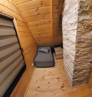 Domki Jagodna Spalona 6D-2 jacuzzi sauna - 5