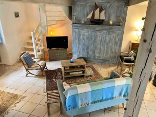 Maison de famille en bord de mer - Saint-Gildas-de-Rhuys - 0