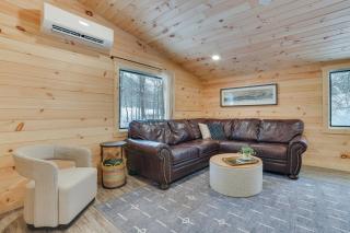 8 Mi to Sleeping Bear Dunes Creekside Cabin - 7
