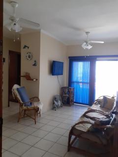Apartamento familiar na Guilhermina - Praia Grande - 0