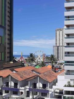 Apartamento familiar na Guilhermina - Praia Grande - 4
