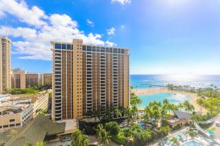 Ilikai Tower 1530 - Honolulu - 1