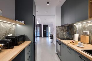 Comfy Penthouse - 200m from Attiki Metro - Atenas - 9