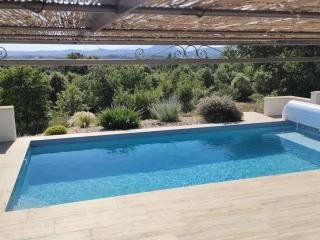 Maison familiale spacieuse avec piscine à Vagnas - Vagnas - 7