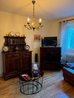 Maison confortable près de Bozouls avec jardin - Bozouls - 8