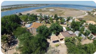 Bungalow tranquille à Marseillan avec terrasse 32 m² - Marseillan - 2