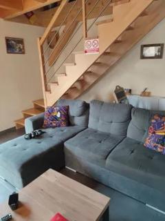 Chalet spacieux avec jardin à La Longeville - 7