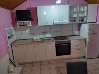 Holiday home in Karbuni with sea view, balcony, air conditioning, WiFi 5095-2 - Blato - 4