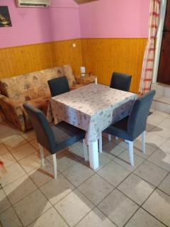Holiday home in Karbuni with sea view, balcony, air conditioning, WiFi 5095-2 - Blato - 3