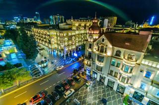 VIP Apartment Leopart - Baku - 5