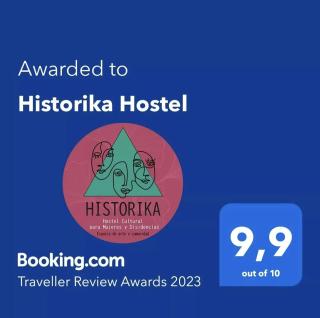 Historika Hostel Cultural - 6