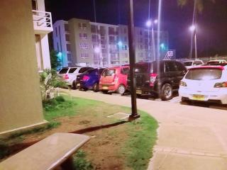 CAÑAHUATE, Apartamento con aire acondicionado y piscina - Valledupar - 9