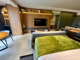 Studio novo e elegante em Campo Grande - Campo Grande - 0