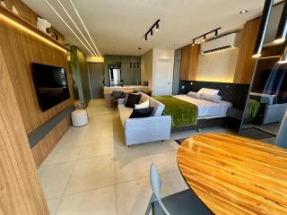 Studio novo e elegante em Campo Grande - Campo Grande - 6