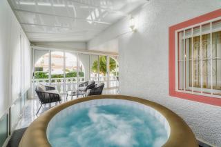 VILLA MARIE Estancia Premium en el MAR MENOR con Jacuzzi Climatizado - Los Narejos - 0