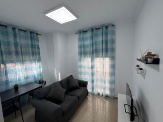 Precioso y luminoso apartamento junto al mar y playa en Garrucha 2A - Garrucha - 0