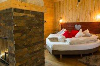 Domaine du Haut Jardin Hôtel & Chalets Spa Privé - Rehaupal - 5