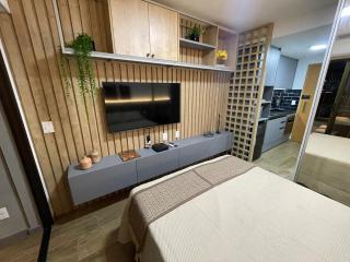 Casas da Geo Único Barra- Studio - Próximo ao Circuito do Carnaval-S - Salvador - 1