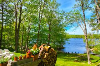 Super Birch on Little Sebago Lake - 3