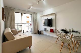 Intermares Flat Novo e Amplo 4 Pessoas 300m Praia - Cabedelo - 7