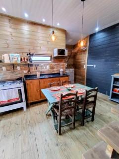 Cabana Rústica e Aconchegante - 6