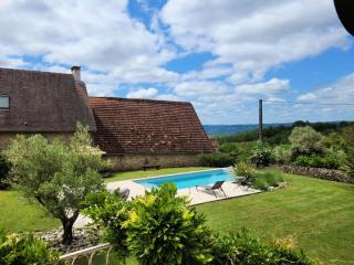 Gîte de France à Queyssac les vignes 3 épis - Gîte de France 6 personnes MAE-2031 - Queyssac-les-Vignes - 5