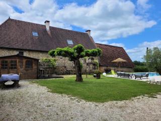 Gîte de France Histoire de famille 3 épis - Gîte de France 6 personnes MAE-2031 - 1