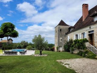 Gîte de France à Queyssac les vignes 3 épis - Gîte de France 6 personnes MAE-2031 - Queyssac-les-Vignes - 9