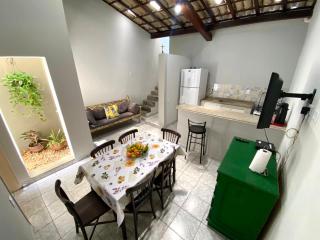 Casa na Passarela do Álcool - Porto Seguro - 1