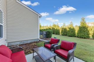 Peaceful 3BR near soccer park - Raleigh - 1