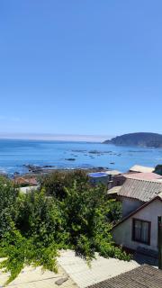 Cómoda habitación matrimonial en casa en Cocholgue - 7