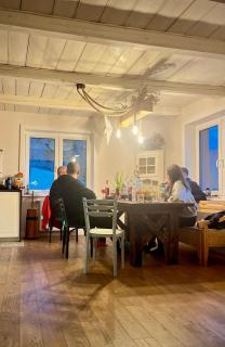 Przysiółek Flądrówka - Dom na odludziu z widokiem na Gorce i Tatry - 5