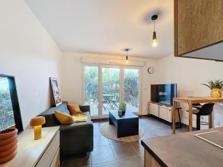 Studio residence avec piscine - Toulon - 8