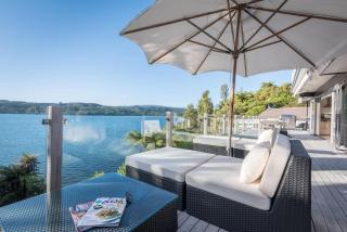 The Lake House - Okere Falls - 2