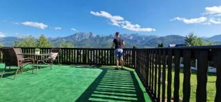 Apartament z tarasem, Butorówka - 0